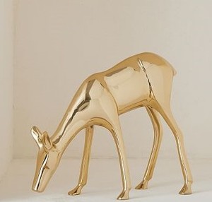 Best selling metal decorative reindeer for different shapes for decoration - Product Image 5