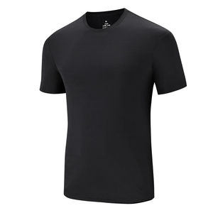 Camisetas Deportivas para Hombre, Transpirables, Ecológicas, 100% Algodón, con Logotipo Personalizado, para Eventos Deportivos y Gimnasio - Product Image 6