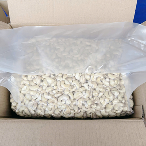 ถั่วขายดี เมล็ดถั่ว SANTIGO เม็ดมะม่วงหิมพานต์ W180 W240 W320 ขายส่ง ราคาถูก MOQ ต่ำ - Product Image 1