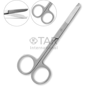 Spencer Littauer Suture Stitch Ciseaux Remover Ciseaux Chirurgical Medic Instruments Chirurgiens Infirmières Professionnels Dermatologie - Product Image 1