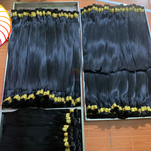 Cyhair, Proveedores de Cabello Virgen al por Mayor, los Más Reconocidos, Cabello Humano Vietnamita de Doble Trama, Paquetes de Cabello Humano de un Solo Donante, Suelto y Profundo - Product Image 6