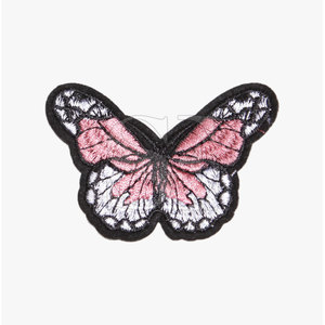 Biểu Tượng Tùy Chỉnh Thêu Các Bản Vá Lỗi Chất Lượng PVC Cho Thời Trang May Trên 3D Hoa Và Hình Trái Tim Các Bản Vá Lỗi Cho Mũ - Product Image 5