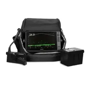 VENTES FLASH : Pack de pêche sur glace Garmin LiveScope Plus LI avec cartes Garmin Navionics+ - Product Image 2