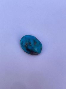 Pierre Turquoise Naturelle de Haute Qualité pour la Fabrication de Bijoux, Coupe Personnalisée 8.30CTS, Fournisseur Indien - Product Image 6