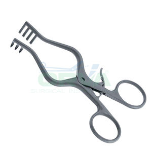 Retractores veterinarios hechos a mano de precisión para un rendimiento quirúrgico superior y cuidado de animales - Product Image 1