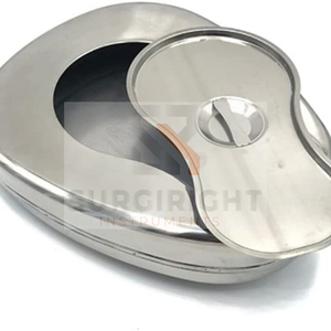 Surgiright, fabricante líder de moldes de cama de acero inoxidable fáciles de limpiar con cubierta, instrumentos ortopédicos aprobados por CE ISO - Product Image 2