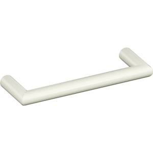 HEWI 562.10.96 Pure White Polyamide 99 Furniture Handle 96 mm 10 mm for Cabinet Organizers - Product Image 1
