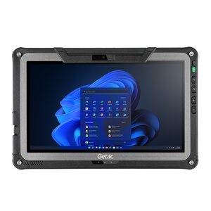 Getac F110 11.6นิ้วแท็บเล็ตอุตสาหกรรมที่ทนทานอย่างเต็มที่พีซีจีพีเอสอินเตอร์เฟซ USB หน้าจอสัมผัสแอลซีดีในร่มใช้งานกลางแจ้ง Windows การดำเนินงาน