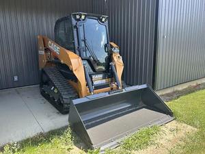 Excellente qualité Case TR270B Track Loader Case Skid Steer Loader à vendre - Product Image 3