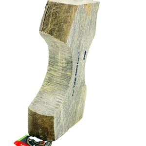 100% corne de buffle naturelle yéménite poignée corne taille personnalisée poignée d'épée corne matériel poignée de couronne aliments inde par FWE - Product Image 3