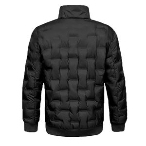 OEM conception personnalisée veste bouffante meilleure vente conception veste bouffante à manches longues vêtements pour hommes veste de mode - Product Image 4