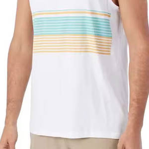 Camisetas de Gimnasio de Algodón para Hombres Musculosos, Camisetas sin Mangas para Fisicoculturismo, Moda Económica 2026 - Product Image 3