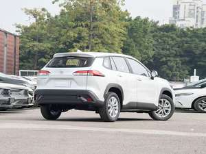 Véhicule d'occasion 2025 HEV, SUV électrique à énergie nouvelle, empattement 2640 mm, vitesse maximale 180 km/h, autonomie NEDC 201-300 km - Product Image 4