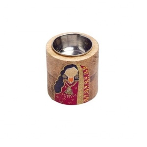 2026 Best Selling Arabic Wooden Bakhoor Burner | Rose Scented Oud Aromatherapy Diffuser for Home Fragrance Ramadan & <b>Eid</b> <b>Gift</b> - Product Image 3