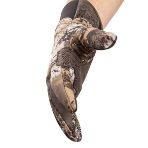 ถุงมือแบบเต็มนิ้วสำหรับกลางแจ้ง, ถุงมือปั่นจักรยานล่าสัตว์เล่นฟิตเนสปีนเขาถุงมือยุทธวิธีลายพรางถุงมือล่าสัตว์ - Product Image 5