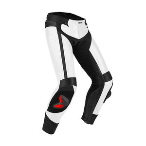 Pantalones de Motociclismo de Invierno Hechos a Medida, Más Vendidos, de Cuero, con Estampado Digital, Forro Transpirable, Costuras Resistentes, Manga Larga - Product Image 1