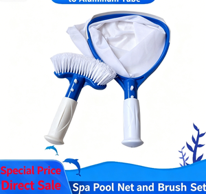 <span class=keywords><strong>Kit</strong></span> Esencial <span class=keywords><strong>de</strong></span> <span class=keywords><strong>Limpieza</strong></span> <span class=keywords><strong>para</strong></span> <span class=keywords><strong>Piscinas</strong></span>, Red <span class=keywords><strong>para</strong></span> Hojas y Cepillo <span class=keywords><strong>de</strong></span> Plástico Resistente, Incluye Todos los Accesorios y Herramientas Necesarias <span class=keywords><strong>para</strong></span> la <span class=keywords><strong>Limpieza</strong></span> <span class=keywords><strong>de</strong></span> <span class=keywords><strong>Piscinas</strong></span> - Product Image 1