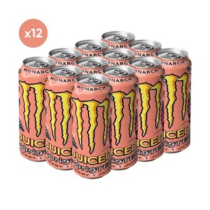 Eleva tus niveles de energía con Monster Energy Drink Monarch, perfecto para cualquier aventura - Product Image 6