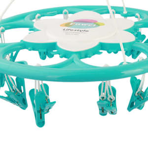 Colgador para secar ropa - Verde marino - Product Image 2