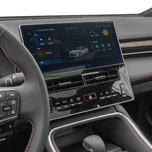 Sedán Mediano Premium 2025, Opciones de Motor 4.1-6L CVT Gasolina/Diesel, Ruedas R17, Volante a la Izquierda, Auto de Lujo con Interior de Cuero Panorámico - Product Image 6