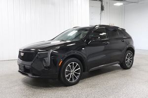 2024 C-a-d-i-l-l-a-c X T 4 Sport AWD con bajo kilometraje y precio asequible en stock listo para enviar - Product Image 2