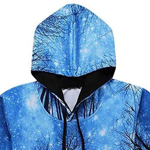 Vente en gros OEM survêtement à manches longues pour hommes avec sublimation haute qualité survêtement d'entraînement gym à bas prix avec sublimation - Product Image 4