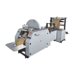 Machine de fabrication de sacs en papier à fond en V entièrement automatique de haute qualité - Product Image 1