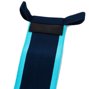 2024 gran oferta Unisex diseño personalizado levantamiento de pesas culturismo entrenamiento Fitness gimnasio muñequeras para levantamiento de pesas OEM con servicio - Product Image 4