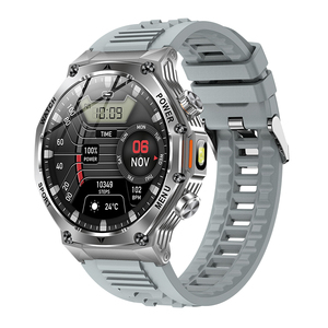 Reloj Inteligente AK82 con Pantalla IPS de 1.8 Pulgadas, Resistente al Agua IP68, Monitor de Ritmo Cardíaco y Sueño, Reloj Deportivo para Hombre - Product Image 6