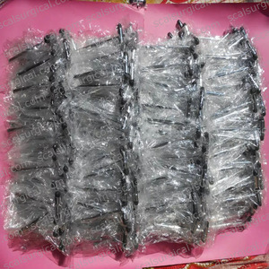 Martillo de Reflejos Reutilizable Buck de Acero Inoxidable, Instrumento de Diagnóstico Neurológico, Evoca Reflejos Superficiales y Cutáneos - Product Image 5