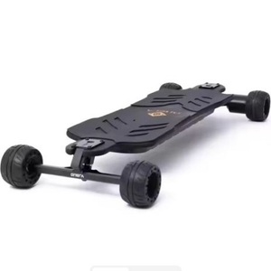 สเก็ตบอร์ดไฟฟ้า CARVE 3 DIRECT DRIVE ของแท้ 100% ความเร็วสูงสุด 52 กม./ชม. คุณภาพสูง ระยะทางวิ่ง 45 กม. มาตรฐาน IP65 - Product Image 1