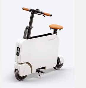 Hot Sales - Motocompacto Electric E <b>Scooter</b> - Compact <b>Suitcase</b> Style - Portable (08Z15-PR8-101) - Product Image 2