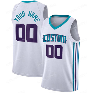 Ensemble d'uniformes de basket-ball réversibles de haute qualité Maillots respirants personnalisés pour les jeunes Impression par sublimation CLUB personnalisé - Product Image 4