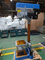 Perceuse à colonne robuste ZB5032GP avec moteur à engrenages et système de refroidissement haute précision