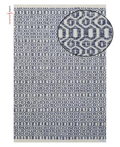Fabricante indio, alfombras de yute hechas a mano, alfombra de plástico reciclado, Alfombra de tejido plano Agra para interiores y exteriores para uso al por mayor - Product Image 1
