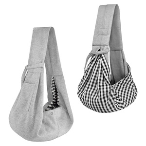 Porte-bébé <span class=keywords><strong>de</strong></span> luxe personnalisé pour petit chien, sac <span class=keywords><strong>de</strong></span> transport réversible mains libres pour animaux <span class=keywords><strong>de</strong></span> compagnie, sac <span class=keywords><strong>de</strong></span> transport pour chien - Product Image 3