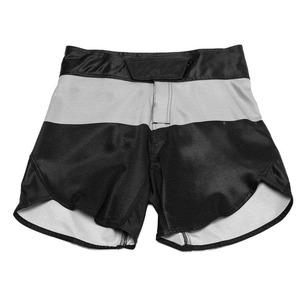 Factory Rate Professional Manufacturer Unique Design Muay Thai Shorts Custom Design Muay Thai Fighting Boxing Shorts New Design - Product Image 1