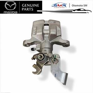 ชุดคาลิปเปอร์เบรกหลังซ้าย GJ6A2671XC สำหรับรถยนต์มาสด้า 6 อาเทนซ่า รุ่น Non Sky GG, GY, GH อะไหล่แท้ขายส่ง - Product Image 3