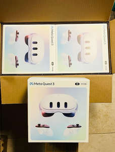 Descuento en Metas para 3 Auriculares VR de 512 GB con Gafas 3D Rojas y Azules - Product Image 4