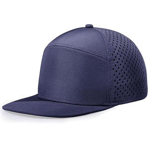 Casquettes de baseball de sport 100 coton au design personnalisé en vrac en gros Casquette de baseball unisexe extérieure unie vierge avec logo personnalisé - Product Image 1