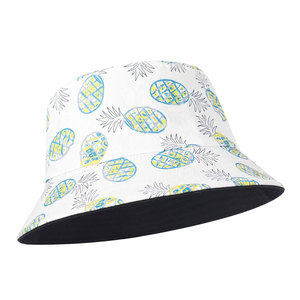 Chapeau Bob en Coton de Qualité Supérieure, Style Unique, Design Personnalisé Imprimé, Unisexe, pour Usage Quotidien, Décontracté, Extérieur et Voyage - Product Image 2
