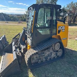 Cargadora Compacta Multifuncional JCB Personalizada, Nuevo Diseño, Cargadoras Frontales para Granja y Jardín, Ahora Disponibles - Product Image 1