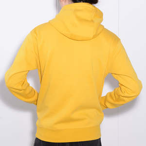Classique 280 GSM Hoodies Léger Coton Unisexe Sweats Confortable Chaud Tenue Décontractée Prix Usine Vêtements En Gros - Product Image 4