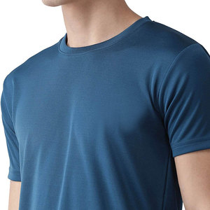 Bán Buôn Quần Áo Các Nhà Sản Xuấ<span class=keywords><strong>t</strong></span> Quá Khổ Polyester <span class=keywords><strong>T</strong></span> Áo Sơ Mi <span class=keywords><strong>T</strong></span>ùy Chỉnh Thiế<span class=keywords><strong>t</strong></span> Kế Và Màu Sắc Người Đàn Ông Crew, <span class=keywords><strong>T</strong></span>ập Thể Dục <span class=keywords><strong>T</strong></span> Áo Sơ Mi - Product Image 5