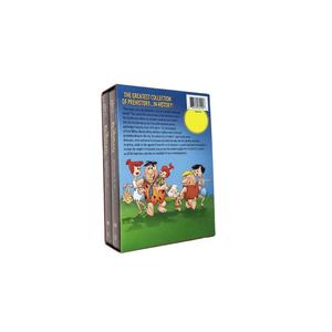Colección Completa de Flintstones, 20 DVD, Set de Accesorios de Audio y Video - Product Image 4