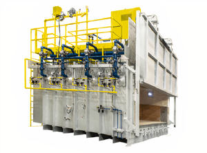 Solución de forja de combustible de aceite económica avanzada Nuevo cojinete de núcleo de fabricación de bomba de motor de horno de fusión de aleación de aluminio - Product Image 3