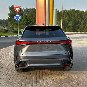 LEXUS RX500 NEUF 2023 GRIS 3.5L V6 TURBO SPORT 409CV/5200RPM 6 CYLINDRES 7 PLACES TRANSMISSION AUTOMATIQUE 10 VITESSES - Product Image 6