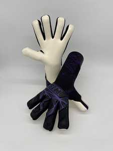 Gants professionnels de gardien de but de football en Latex de haute qualité avec protège-doigts équipement de gardien de but de football en caoutchouc - Product Image 5