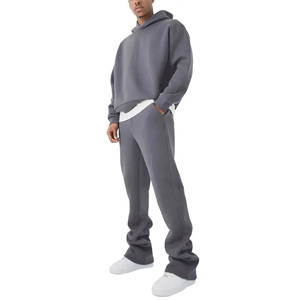 Trajes Deportivos de Manga Larga para Hombre, Estilo Nuevo, de la Mejor Calidad / Trajes Deportivos de Fábrica al Mejor Precio para Hombre - Product Image 1