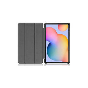 NETzy 1-in-1สมาร์ทปกหลังสำหรับสำหรับแท็บ S7 FE LTE สีขาวที่สามารถใช้ได้กับขาตั้ง - Product Image 4